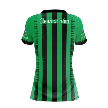 Clerihan GAA Women&#039;s Fit Jersey