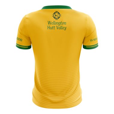 Wellington Hutt Valley Jersey
