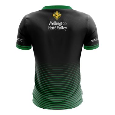 Wellington Hutt Valley Jersey