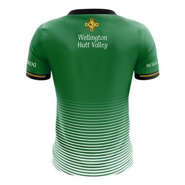 Wellington Hutt Valley Jersey