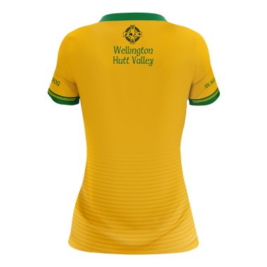 Wellington Hutt Valley Women&#039;s Fit Jersey