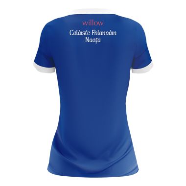St. Flannan&#039;s College Women’s Fit Camogie Jersey