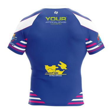 Egremont Rangers Toddler Jersey (U14 Girls)