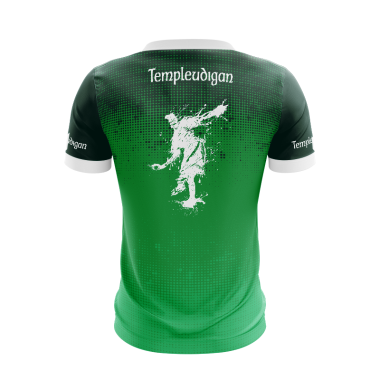 Templeudigan GAA Handball Club Jersey