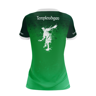 Templeudigan GAA Handball Club Women&#039;s Fit Jersey