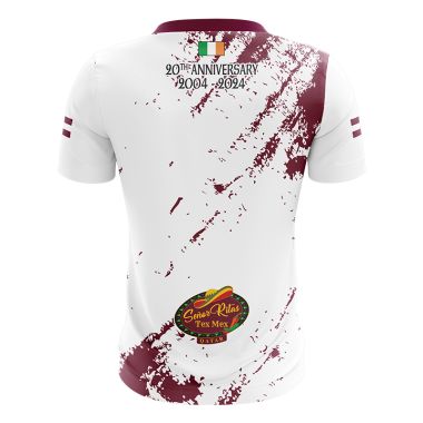 Qatar GAA Short Sleeve Training Top