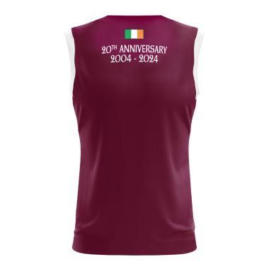 Qatar GAA Vest