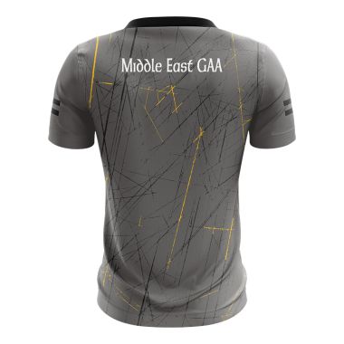 Middle East GAA Kids&#039; Short Sleeve Training Top