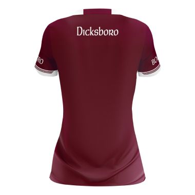 Dicksboro GAA &amp; Camogie Club Women&#039;s Fit Jersey