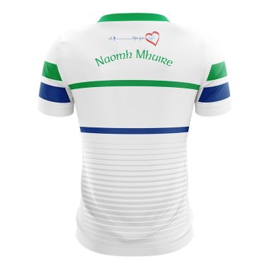 St. Marys GFC Saggart Away Jersey