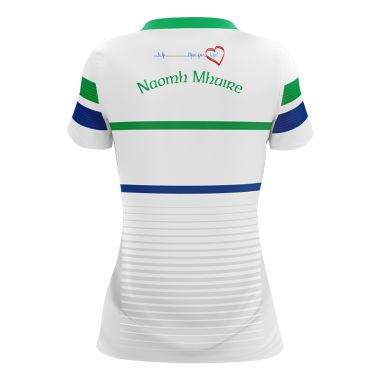 St. Marys GFC Saggart Women&#039;s Fit Away Jersey