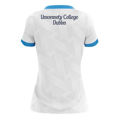 UCD GAA Dublin Women&#039;s Fit Jersey