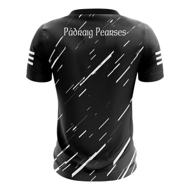 Padraig Pearses GAA Club Kids&#039; Short Sleeve Training Top