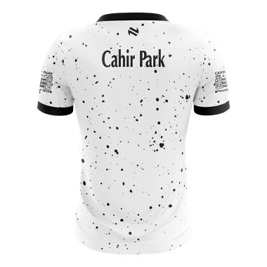 Cahir Park AFC Short Sleeve Training Top