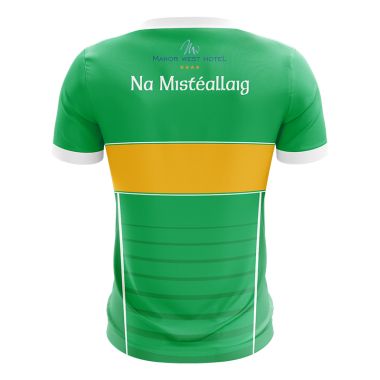 John Mitchels GAA Kerry LGFA Jersey