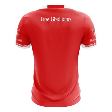 Fine Ghallainn CLG Kids’ LGFA Jersey
