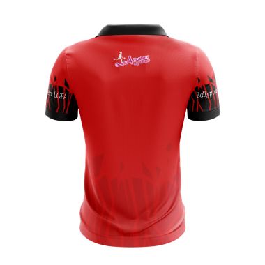 Ballyporeen LGFC Kids’ LGFA Jersey