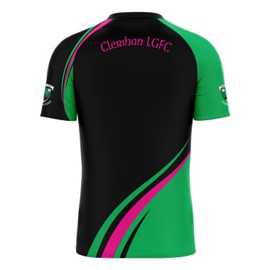 Clerihan GAA LGFA Jersey