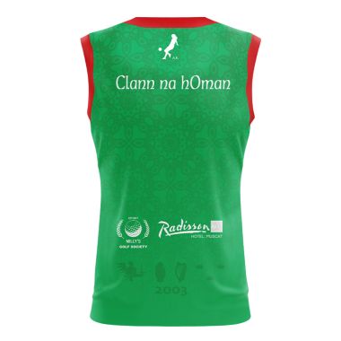 Clann na hOman Women&#039;s Fit Vest (Milly&#039;s at The Irishman)