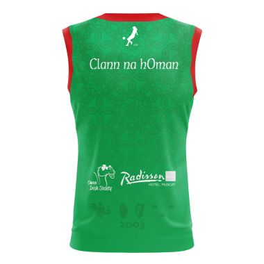 Clann na hOman Women&#039;s Fit Vest (Milly&#039;s Golf Society)
