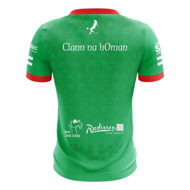 Clann na hOman Jersey (Milly&#039;s Golf Society)