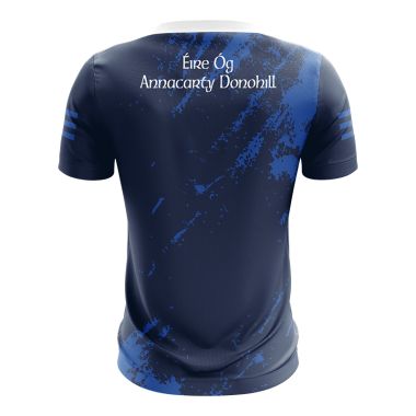 Eire Og Annacarty Donohill Kids&#039; Short Sleeve Training Top