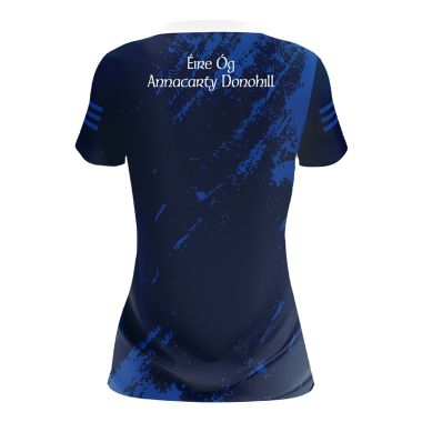 Eire Og Annacarty Donohill Women&#039;s Fit Short Sleeve Training Top