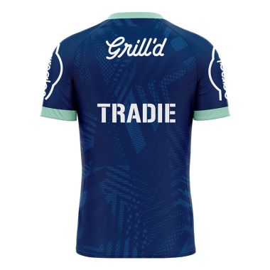O&#039;Neills Melbourne Storm Training T-Shirt 2024 Marine
