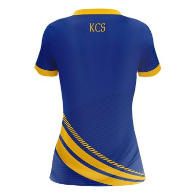 Kinsale Community School Women’s Fit Camogie Jersey