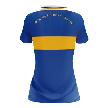 St. James Gaels Women&#039;s Fit Jersey