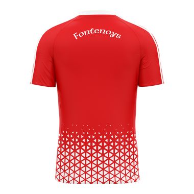 Donaghmoyne GFC Kids&#039; Short Sleeve Training Top