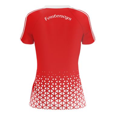 Donaghmoyne GFC Women&#039;s Fit Short Sleeve Training Top