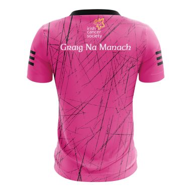 Graiguenamanagh Camogie Club Kids&#039; Short Sleeve Training Top