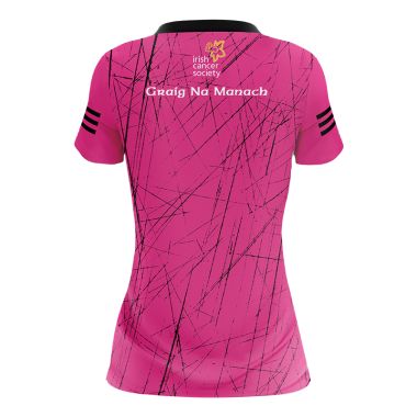Graiguenamanagh Camogie Club Women&#039;s Fit Short Sleeve Training Top