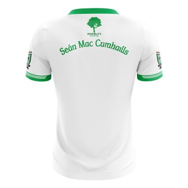 Sean Mac Cumhaill&#039;s Jersey (Donnelly&#039;s Tree Services)