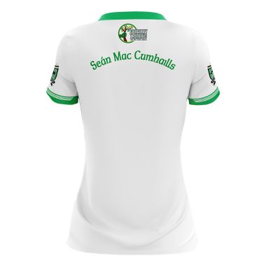 Sean Mac Cumhaill&#039;s Women&#039;s Fit Jersey (Forestry Training)