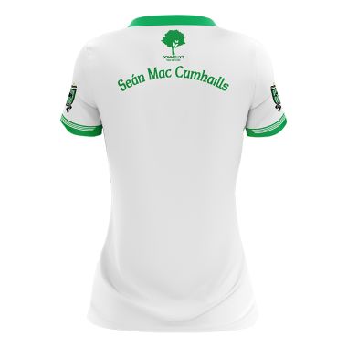 Sean Mac Cumhaill&#039;s Women&#039;s Fit Jersey (Donnelly&#039;s Tree Services)