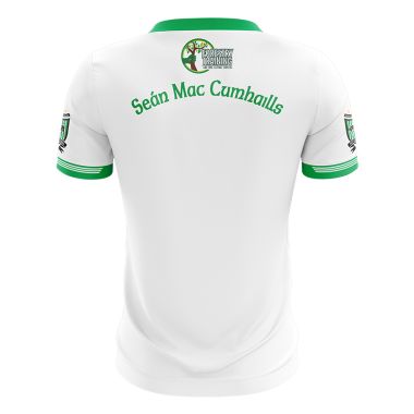 Sean Mac Cumhaill&#039;s Jersey (Forestry Training)