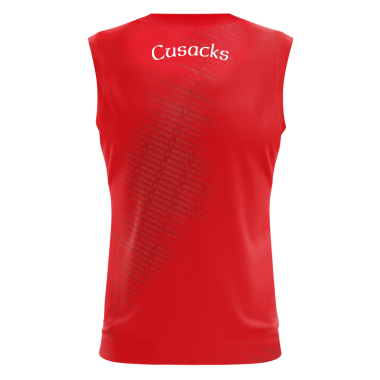 Michael Cusacks Sydney Vest