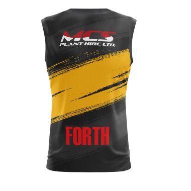 Wath Brow Hornets Open Age Kids&#039; AFL Vest