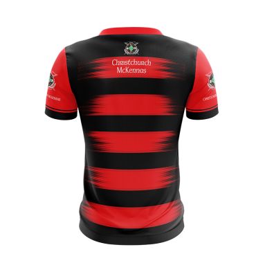 Christchurch McKennas Women&#039;s Fit Jersey
