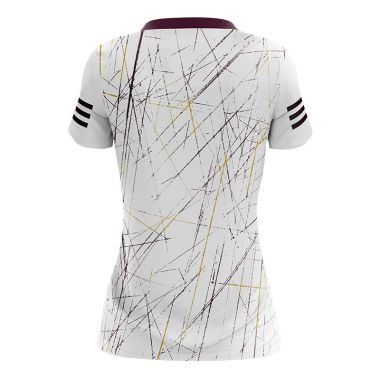 St. Vincent&#039;s GAA Meath Women&#039;s Fit Short Sleeve Training Top