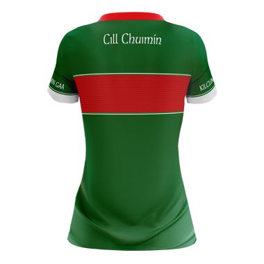 Kilcummin GAA Club Women&#039;s Fit Jersey
