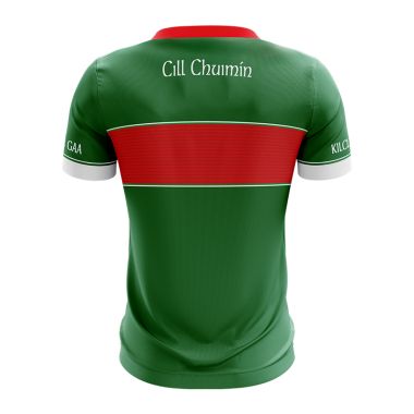 Kilcummin GAA Club Jersey