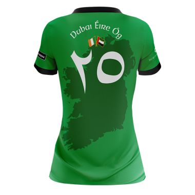 Dubai Eire Og Women&#039;s Fit Jersey