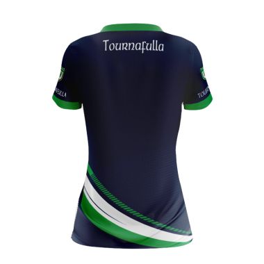 Tournafulla Women’s Fit Camogie Jersey