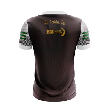 Kiltale Hurling Club Kids&#039; Short Sleeve Training Top