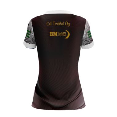 Kiltale Hurling Club Women&#039;s Fit Short Sleeve Training Top