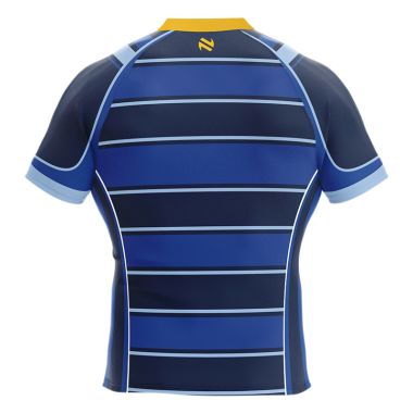 Heysham Atoms RL Rugby Match Fit Jersey