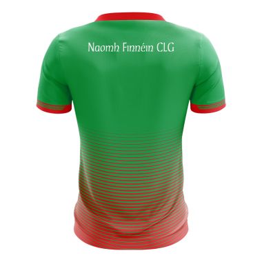 St. Finians Newcastle LGFA Jersey